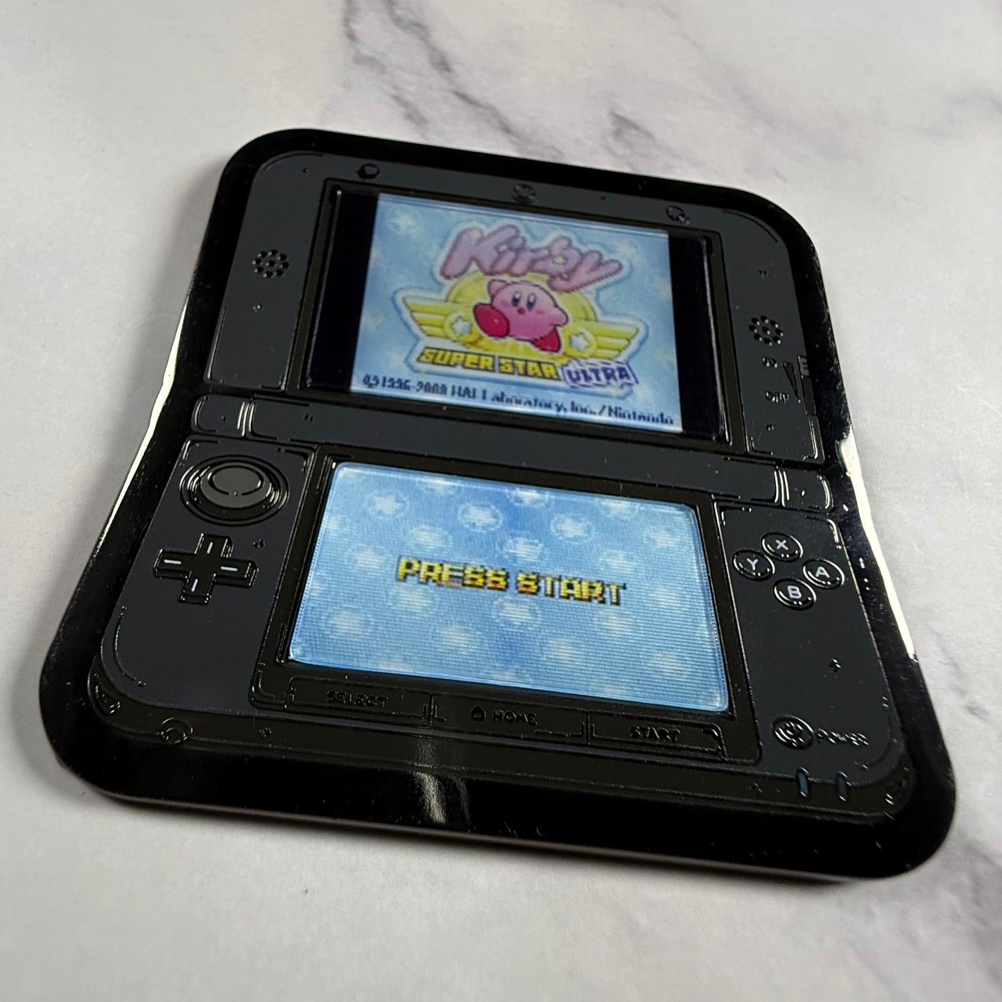 3DS Lenticular Super Star Ultra Enamel Pin