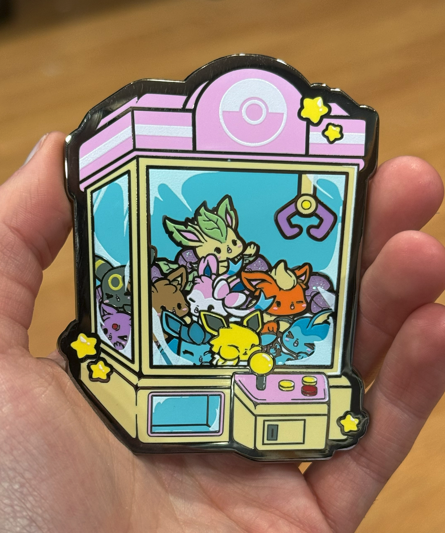Standard Enamel Pins Collection