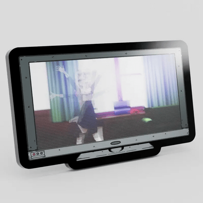 WS-Monitor Lenticular Chika Dance Pin