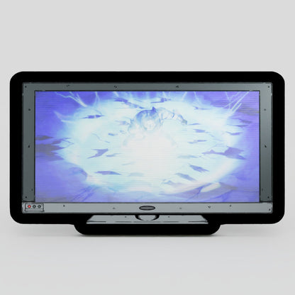 Monitor Lenticular FMA Alphonse Enamel Pin