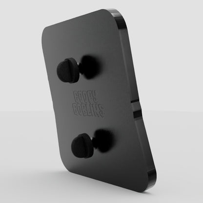 WS-3DS Lenticular Yoshi Island Enamel Pin