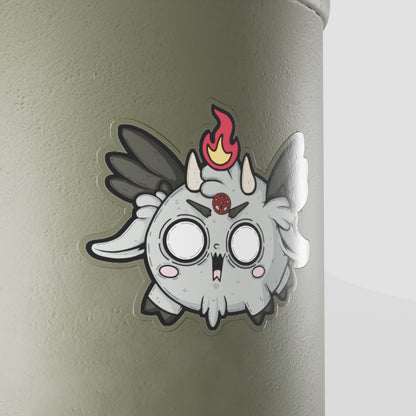 Baphomet Vinyl Sticker