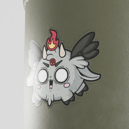 Baphomet Vinyl Sticker