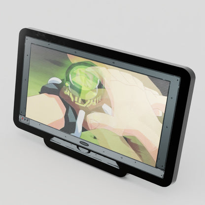 Monitor Lenticular Ben 10 Enamel Pin
