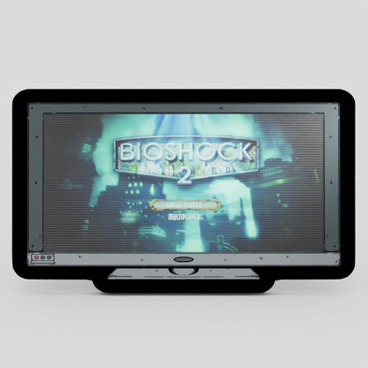 Monitor Lenticular Bioshock 2 Enamel Pin