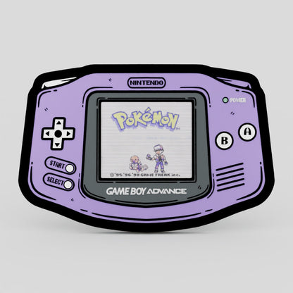 GBA Lenticular Blue Enamel Pin