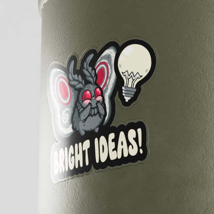 Bright Ideas Mothman Vinyl Sticker