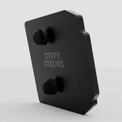 CRTV Lenticular {Teen Titans} Intro Song Pin