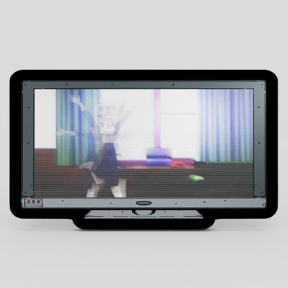 WS-Monitor Lenticular Chika Dance Pin