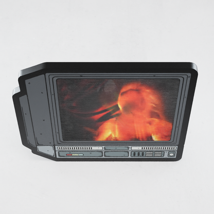 CRTV Lenticular Devil May Cry Pin