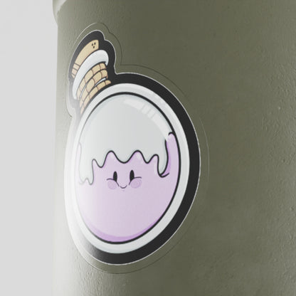 Ditto Vinyl Sticker