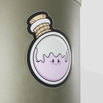 Ditto Vinyl Sticker