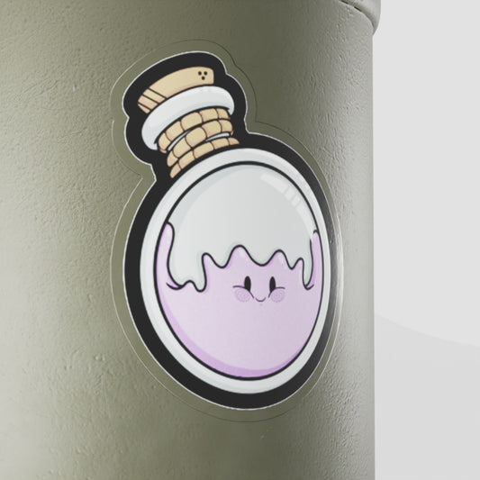 Ditto Vinyl Sticker