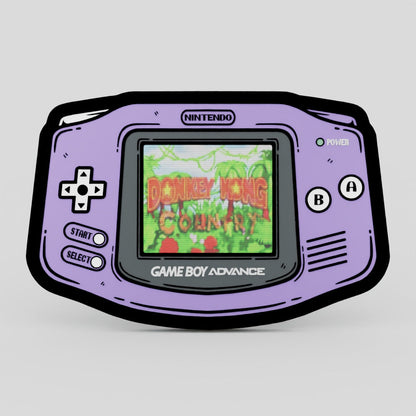 GBA Lenticular Donkey Kong Country Enamel Pin