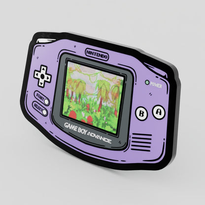GBA Lenticular Donkey Kong Country Enamel Pin