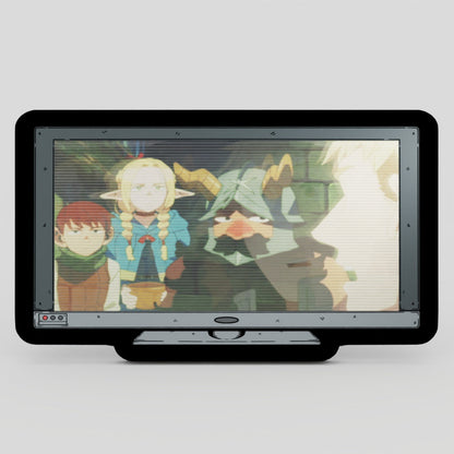 Monitor Lenticular {Dungeon Meshi} Laios Enamel Pin
