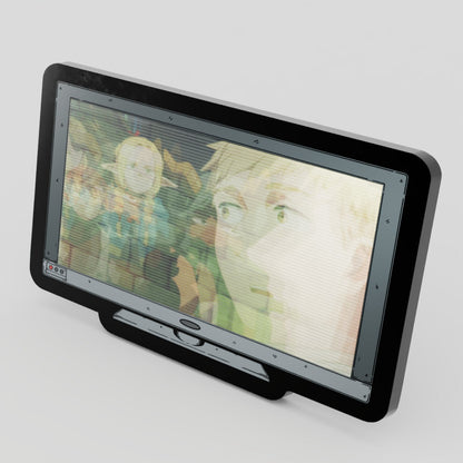 Monitor Lenticular {Dungeon Meshi} Laios Enamel Pin