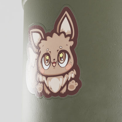 Eevee Vinyl Sticker