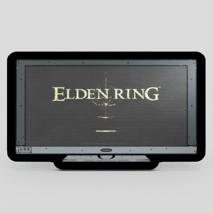 Monitor Lenticular Eldenring Enamel Pin