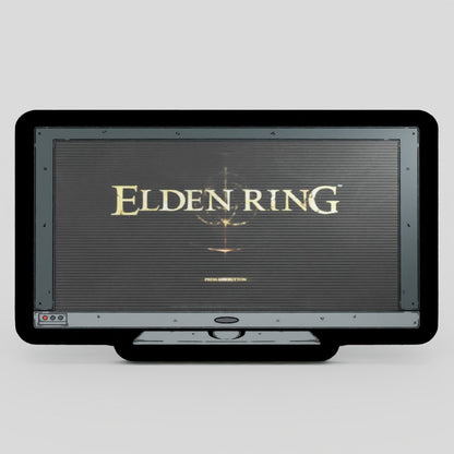 Monitor Lenticular Eldenring Enamel Pin