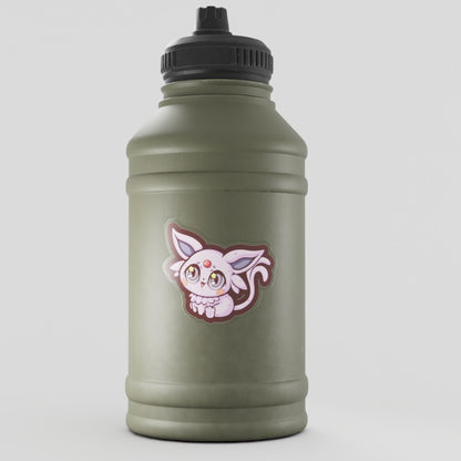 Espeon Vinyl Sticker