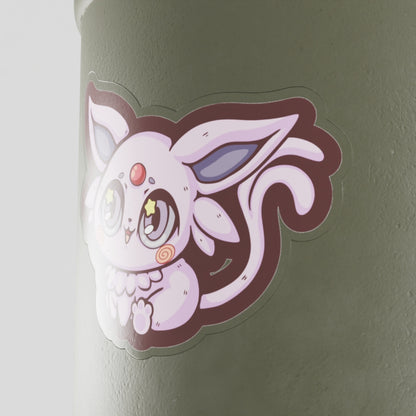 Espeon Vinyl Sticker