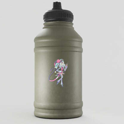Fizzaroli Vinyl Sticker