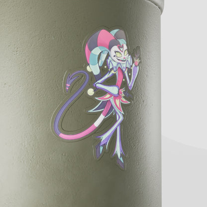 Fizzaroli Vinyl Sticker