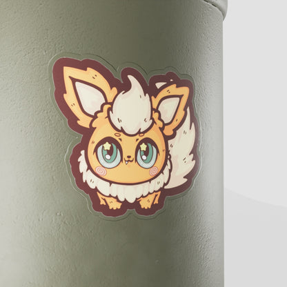 Flareon Vinyl Sticker