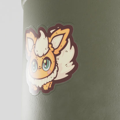 Flareon Vinyl Sticker