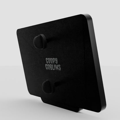 WS-Monitor Lenticular Gumball Pin