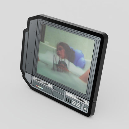 CRTV Lenticular Freddy Tub Pin