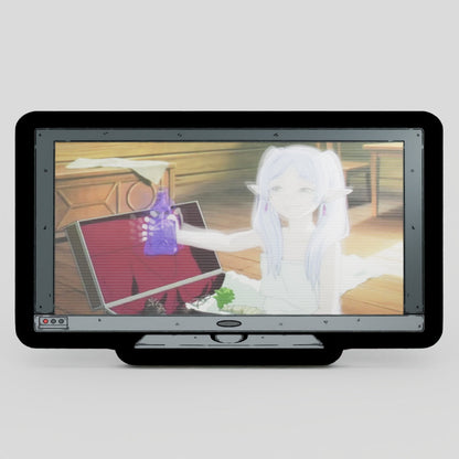Monitor Lenticular Frieren Potion Enamel Pin