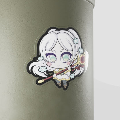 Frieren Vinyl Sticker