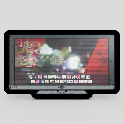 WS-Monitor Lenticular Guilty Gear Strive Enamel Pin