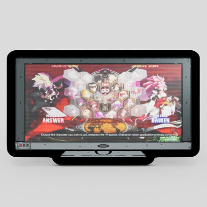 Monitor Lenticular Guilty Gear Xrd REV 2 Enamel Pin