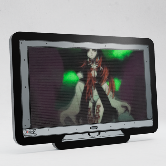 Monitor Lenticular Amo Gachiakuta Pin