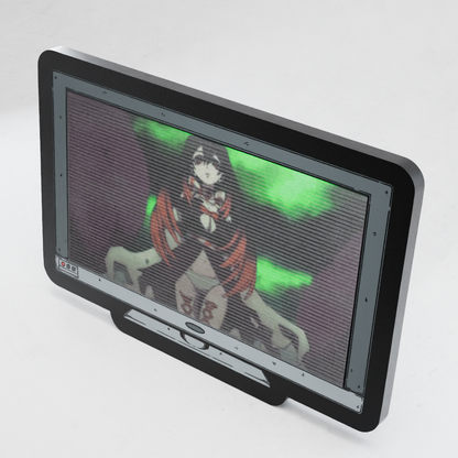 Monitor Lenticular Amo Gachiakuta Pin