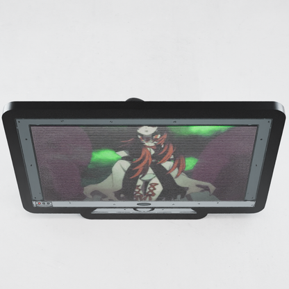 Monitor Lenticular Amo Gachiakuta Pin