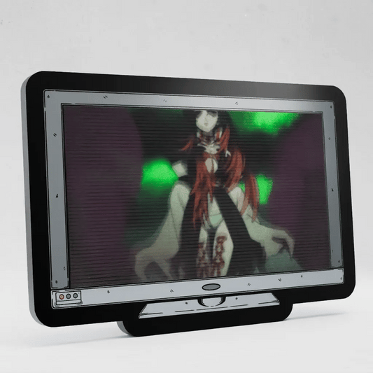Monitor Lenticular Amo Gachiakuta Pin