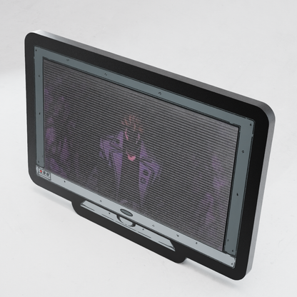 Monitor Lenticular Enjin Gachiakuta Pin