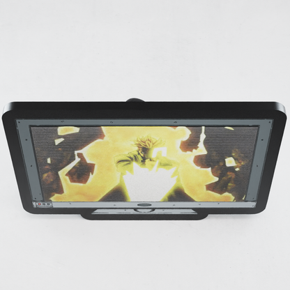 Monitor Lenticular Enjin Gachiakuta Pin