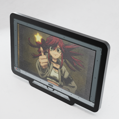 Monitor Lenticular Riyo Gachiakuta Pin
