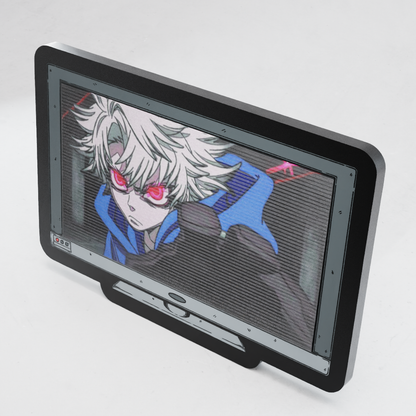 Monitor Lenticular Rudo Gachiakuta Pin