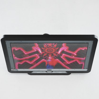 Monitor Lenticular Rudo Gachiakuta Pin