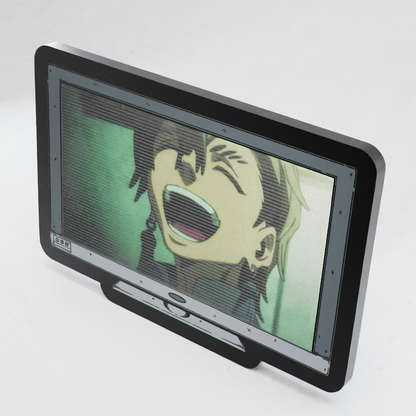 Monitor Lenticular Zanka Gachiakuta Pin