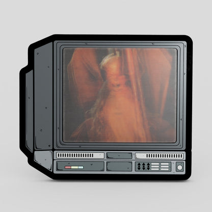 CRTV Lenticular Gandolf You Shall Not Pass Pin