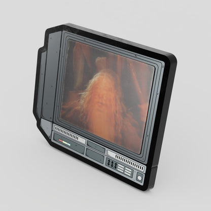 CRTV Lenticular Gandolf You Shall Not Pass Pin