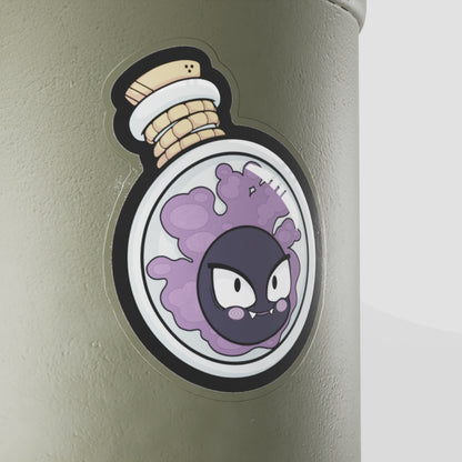 Ghastly Vinyl Sticker