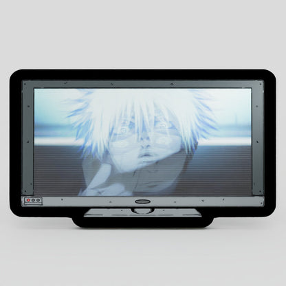 Monitor Lenticular Jujutsu Kaisen JJK Gojo Eyes Enamel Pin